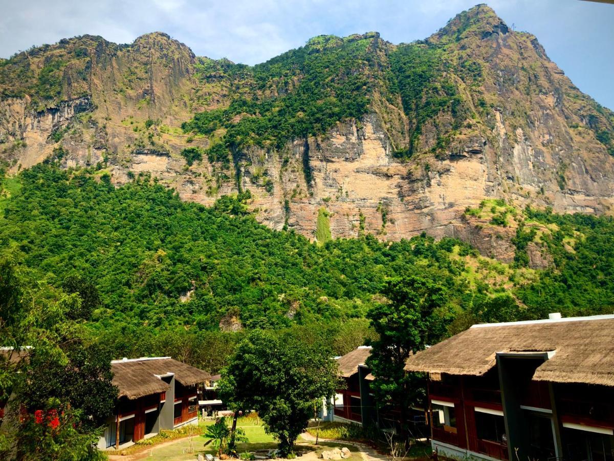 Zwekapin Valley Resort & Spa Hpa-an Exterior foto