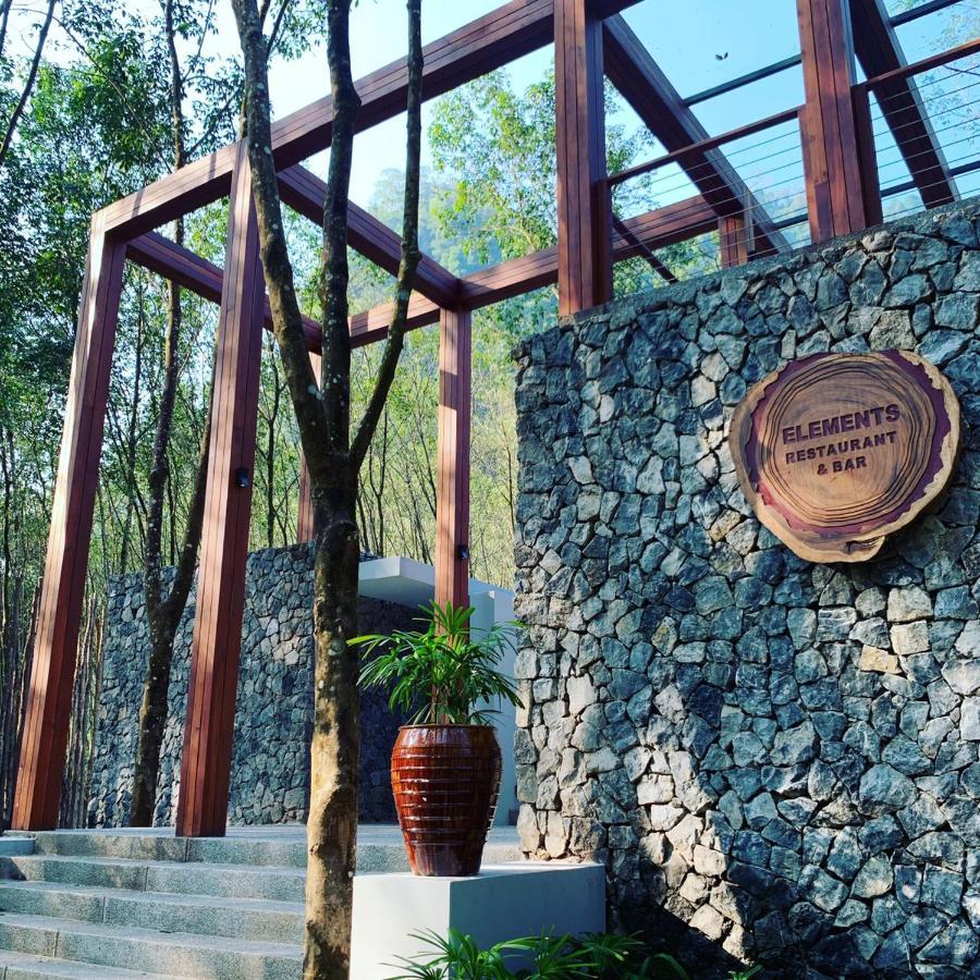 Zwekapin Valley Resort & Spa Hpa-an Exterior foto